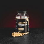 Kratom World Kapsle Ashwagandha 100 ks – Sleviste.cz