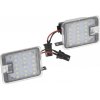 Přední světlomet 961FO01 LED osvětlení do zrcátka Ford C-Max, S-Max, Focus, Kuga, Mondeo