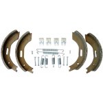 Čelisti brzdové BPW 2005-7 RASK sada na 2 kola, originál BPW | Zboží Auto