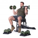 TRINFIT OctaBlock 2 x 32 kg – Zboží Dáma
