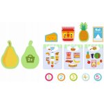 Djeco Dětský mini obchod Mia a Leo – Zboží Dáma