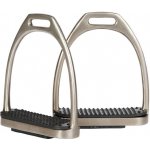HARRY'S HORSE Třmeny z nerezové oceli 12cm – Zboží Dáma
