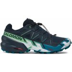 Salomon Speedcross 6 carbon tahitian tide white – Sleviste.cz