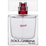 Dolce & Gabbana The One Sport toaletní voda pánská 30 ml – Hledejceny.cz