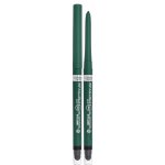 L'Oréal Paris Infallible Grip 36H Gel Automatic Eye Liner dlouhotrvající gelová tužka na oči 008 Emerald Green 1,2 g – Zbozi.Blesk.cz