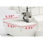 Janome Air Threading 2000D – Hledejceny.cz