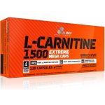 Olimp Sport Nutrition L-Carnitine 1500 Extreme 120 kapslí – Zboží Mobilmania