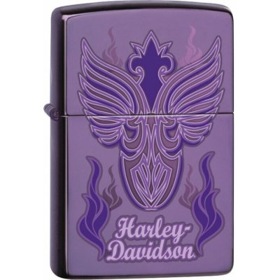 Zippo 26706 Harley-Davidson 26706 – Hledejceny.cz