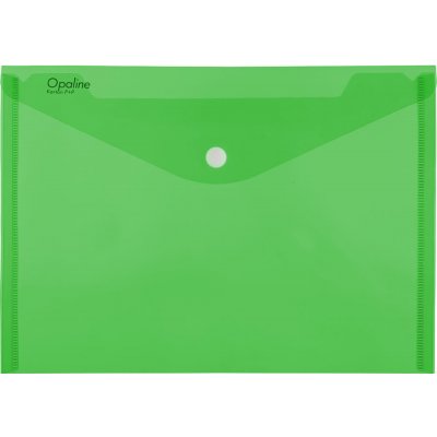 Spisové desky s drukem - A5 / zelená, 419130 – Zboží Živě