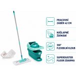 Leifheit Set Profi XL + náhrada SuperDuster 55392 – Zboží Mobilmania