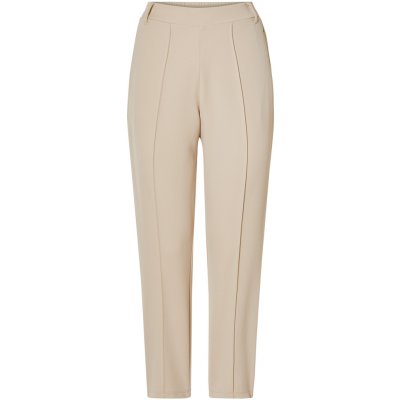 Esmara Dámské kalhoty Jogger béžová – Zboží Dáma