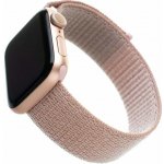 Fixed Nylon Strap řemínek pro Apple Watch 38/40mm růžovo-zlatý FIXNST-436-ROGD – Hledejceny.cz