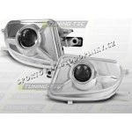 MERCEDES SLK R170 1996-04 PŘEDNÍ MLHOVKY CHROME