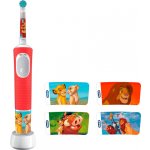 Oral-B Vitality Pro 103 Kids Lion King – Zboží Živě