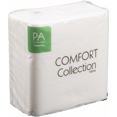 Papírové ubrousky žluté 100 ks – Sleviste.cz