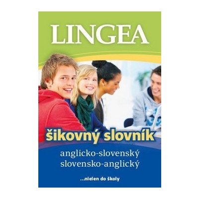 Anglicko-slovenský, slovensko-anglický šikovný slovník, 4. vydanie