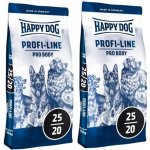 Happy Dog Profi Line Basic 2 x 20 kg – Sleviste.cz