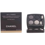 Chanel Les 4 Ombres Quadra oční stíny 228 Tisse Cambon 2 g – Zbozi.Blesk.cz