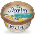 Perla Máslová příchuť se špetkou soli Margarín 500 g – Hledejceny.cz