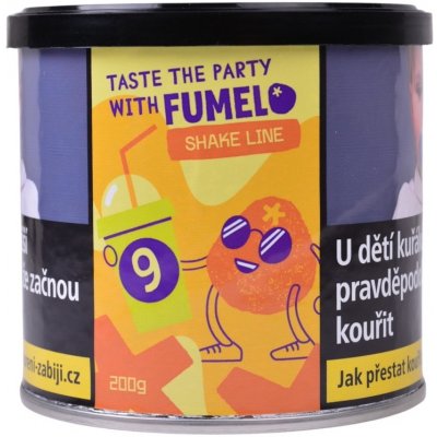 Fumelo Tobacco 9 200 g – HobbyKompas.cz