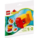 LEGO® DUPLO® 30323 Moje první rybička polybag – Sleviste.cz