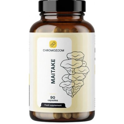 Chromozoom MAITAKE 90 kapslí – Hledejceny.cz