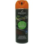 Soppec značkovací sprej Track Marker 500 ml - oranžová – HobbyKompas.cz