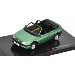 IXO Volkswagen Golf Cabriolet MKIII 1995 Models 1:43 – Zboží Mobilmania