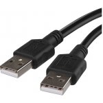 Emos S70200 USB 2.0 A vidlice – A vidlice, 2m