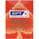  Fournier EPT 100% Plastic Modrá