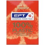 Fournier EPT 100% Plastic Modrá – Hledejceny.cz