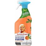 Mr. Proper Odstraňovač mastnoty v kuchyni Pomeranč 800 ml – HobbyKompas.cz