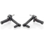 Přepákování stupaček Rizoma pro Ducati Scrambler (15-) - Černá – Sleviste.cz