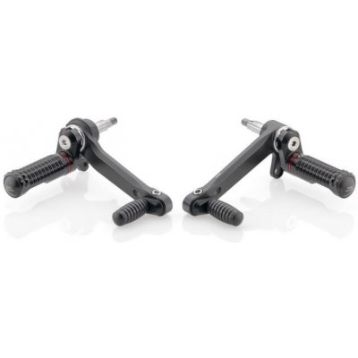 Přepákování stupaček Rizoma pro Ducati Scrambler (15-) - Černá – Sleviste.cz