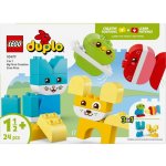 LEGO® DUPLO 10477 Roztomilí kreativní mazlíčci – Zboží Živě