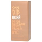 Carolina Herrera 212 VIP Rose parfémovaná voda dámská 30 ml – Hledejceny.cz