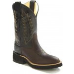 Old West Western Boots Black – Hledejceny.cz