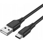 Vention CTHBC USB 2.0 to USB-C 3A, 0.25m, černý – Zbozi.Blesk.cz