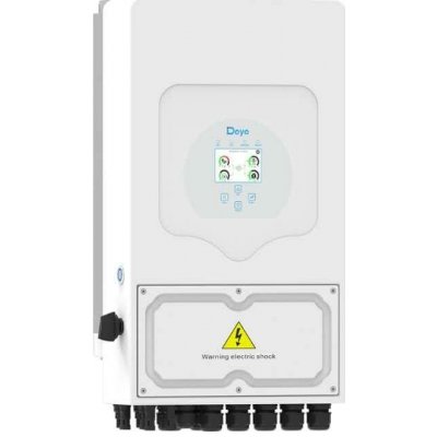 Deye 1fázový síťový střídač 3,6KW SUN-3,6K-G05 – Hledejceny.cz