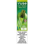 Vuse GO 1000 Pen Green Apple 18 mg 1000 potáhnutí – Zbozi.Blesk.cz