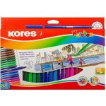Kores 24 barev 29014 – Zboží Živě