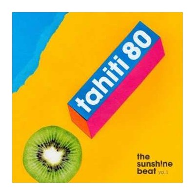 The Sunshine Beat Vol. 1 - Tahiti 80 CD