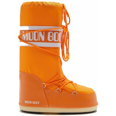 Tecnica Moon Boot Icon Nylon Sunny Orange