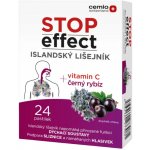 Cemio Pastilky Stop Effect s lišejníkem islandským 24 pastilek – Hledejceny.cz
