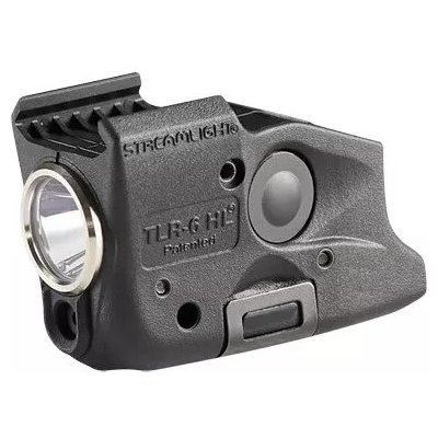 Streamlight Svítilna s laserem Streamlight TLR-6 HL G 300 lm zelený laser Glock 43X/48 MOS Rail – Zboží Dáma