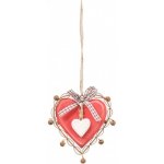 Srdce na zavěšení S – Hledejceny.cz