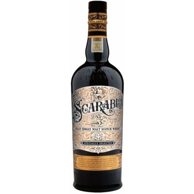 Hunter Laing Scarabus Specially Selected 46% 0,7 l (holá láhev) – Hledejceny.cz