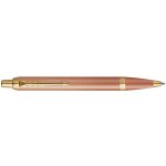 Parker 1502/3293902 IM Writing Rituals Orange GT sada dárková sada kuličkové tužky / propisky v kazetě se zápisníkem – Zboží Živě