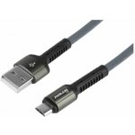 Carmotion 63025 Nabíjecí a synchronizační, opletené mikrovlákno, 200cm – Zboží Živě