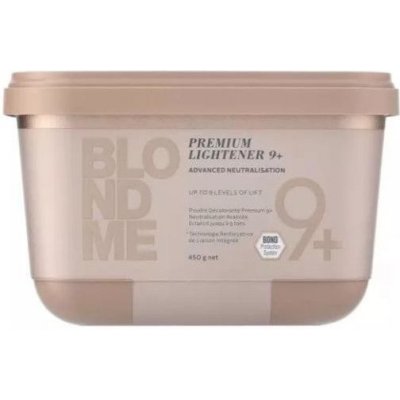 Schwarzkopf BlondMe Premium Lightener 9+ 450 g – Zboží Dáma